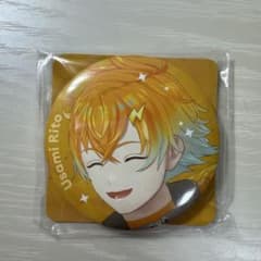 にじさんじ Biore ビオレ HEROES' 缶バッジ 宇佐美リト - メルカリ