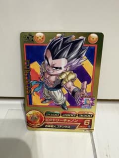 GPJ-06　ゴテンクス ドラゴンボールヒーローズ ゴテンクス GPJ-06 - メルカリ