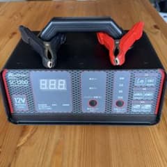 タイムセール！ Meltec バッテリー充電器 SC-1200 12Vのサムネイル