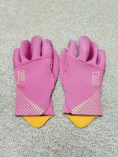 MOBBY'Sダイビンググローブ ピンクMサイズ