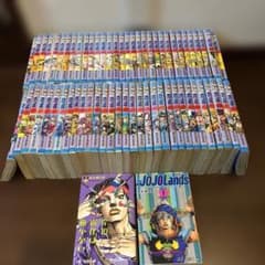 ジョジョの奇妙な冒険 1部～5部 全63巻セット おまけ付き - メルカリ