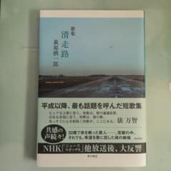 歌集 滑走路のサムネイル