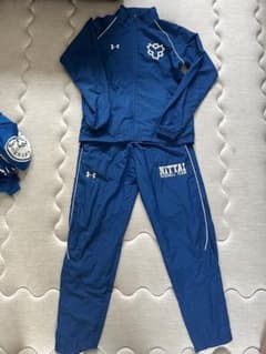 日体大　軟式野球　ウィンドブレーカーのサムネイル