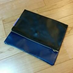 ジーナシス　クラッチバッグのサムネイル