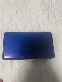 Nintendo 3DS 本体 青のサムネイル