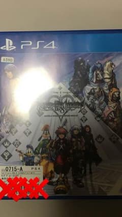 PS4 キングダムハーツのサムネイル