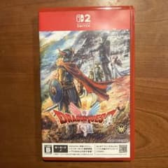 ドラゴンクエストI・II Nintendo Switch2のサムネイル