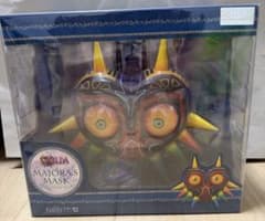 限定生産スタチュー ムジュラの仮面 【新品未開封】First4Figures 1/2 HLJ.co.jp | マスク PVC ムジュラの仮面 ムジュラの仮面: ゼルダの伝説 ゲームキャラクター