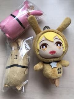 ツキウタ。 駆 恋 パペラ 指の上のサムネイル