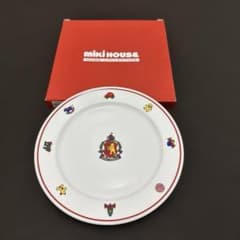 MIKI HOUSE HOME COLLECTION 플레이트 접시 ②