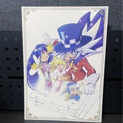 怪盗ジョーカー 寄せ書き色紙 絵コンテ‪ ミラクルくるくるキャンペーン 怪盗ジョーカー 寄せ書き色紙 絵コンテ‪ ミラクルくるくるキャンペーン‬