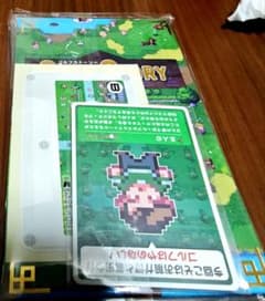 新品未開封「ゴルフストーリー(switch版)」おまけ付きのサムネイル