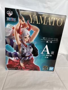 ワンピース 1番くじ A賞 ヤマト フィギュア ONEPIECEのサムネイル