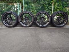 【ぐり様】RAYS VOLK RACING G025 19インチ FK8 FL5のサムネイル