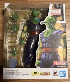 드래곤 볼 SHFiguarts 피콜로 SUPER HERO
