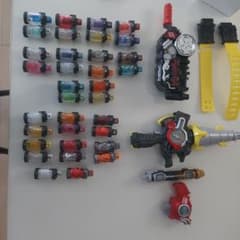 仮面ライダービルド　まとめ売りのサムネイル