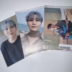 SEVENTEEN attacca 生写真 スングァンのサムネイル