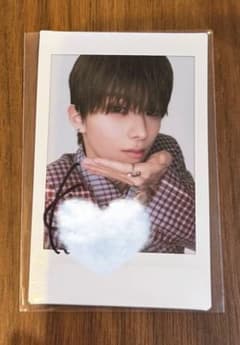 aoen[青のはじまり 47+1]インスタントフォトカード 京介 直筆サイン入り aoen[青のはじまり 47+1]インスタントフォトカード 京介 直筆サイン