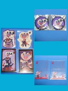 ハズビンホテル アニカフェ ヴァレンティノグッズセット - メルカリ