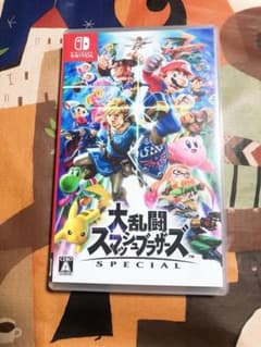 大乱闘スマッシュブラザーズ SPECIALのサムネイル
