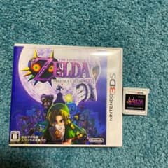 ゼルダの伝説 ムジュラの仮面 3Dのサムネイル