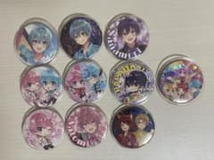 すとぷり 缶バッジ 夏のサムネイル