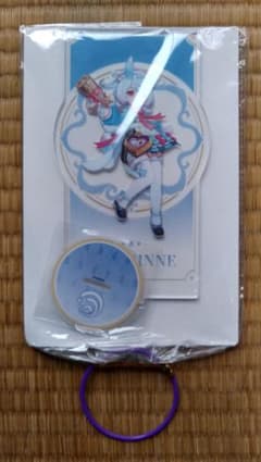 シグウィン 原神 ビッグアクリルスタンド 水花舞う遊宴へ GiGO限定