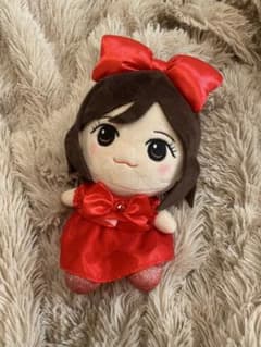 月足天音 ちびぬいのサムネイル