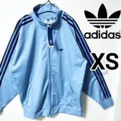 新品 アディダス あのちゃん ベッケンバウアー ジャージ男性XS