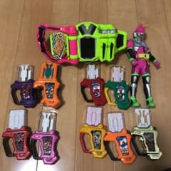 仮面ライダーエグゼイド  ベルト ガシャットのサムネイル
