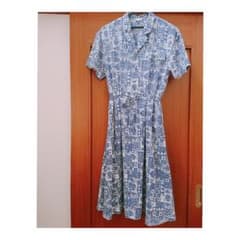 【新品、未使用】ワンピース レディース オシャレのサムネイル