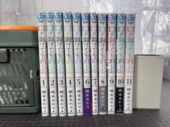 口が裂けても君には 全巻セットのサムネイル