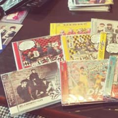 DISH//CDのサムネイル