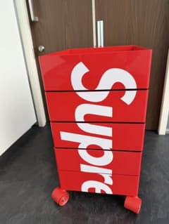 supreme Magis 5 Drawer 360 Container 5 - メルカリ
