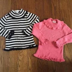 anyFAM タートルネック2着セットのサムネイル