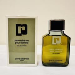 新品 パコラバンヌ プールオム オードトワレ 香水 120ml - メルカリ