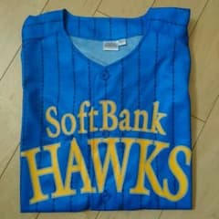 【新品未使用】2016ソフトバンクホークス 鷹の祭典レプリカユニフォームのサムネイル