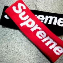 Supreme ヘアアバンドのサムネイル