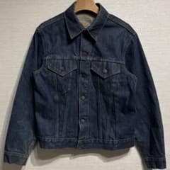60's〜70's Levi's 70505-0217 BIGE 40? 42? - メルカリ