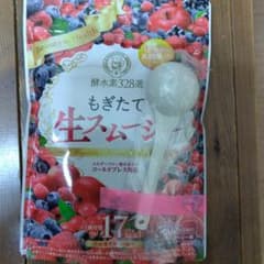 酵水素328選 もぎたて生スムージー 180g 約30日分のサムネイル
