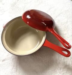 Le Creuset (ルクルーゼ) マルチファンクション 22cm 片手鍋 - メルカリ