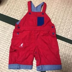 オーバーオール サロペットのサムネイル