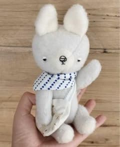 気怠なうさぎさん アーティストベア テディバニー ぬいぐるみ 海外作家 兎のサムネイル