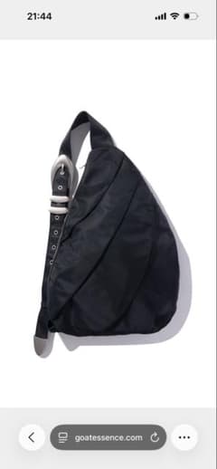 goat essence YOROI SLING ショルダーバッグのサムネイル