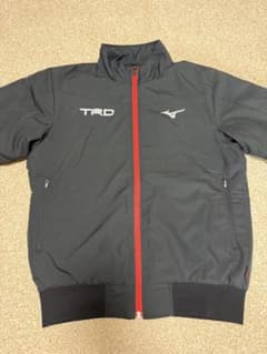 TRD ブラック ジャンパーのサムネイル