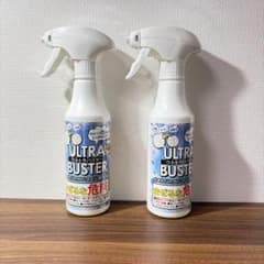 ULTRA BUSTER ウルトラバスター カビ取り洗剤 2本セットのサムネイル