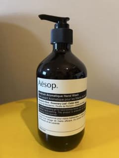 【新品未使用】Aesop ハンドウォッシュ500mlのサムネイル
