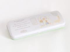 昭和レトロ 缶ペンケース ファンシー Venice TWO CUPS 昭和レトロ 缶ペンケース ファンシー Venice TWO CUPS カンペン 2個