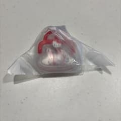 ハローキティかわいいおもちゃミニチュアチャーム サイフおしゃれ