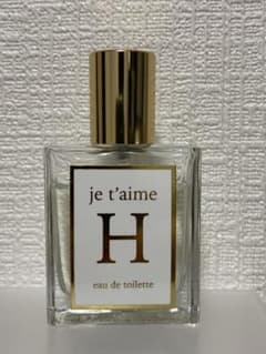 セントネーションズ　ジュテームH　EDT　30mlのサムネイル